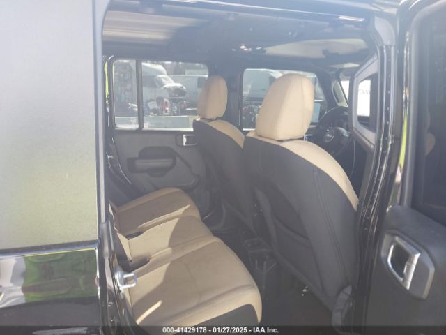 1C6JJTAG4PL550025 Jeep Gladiator Sport 4x4