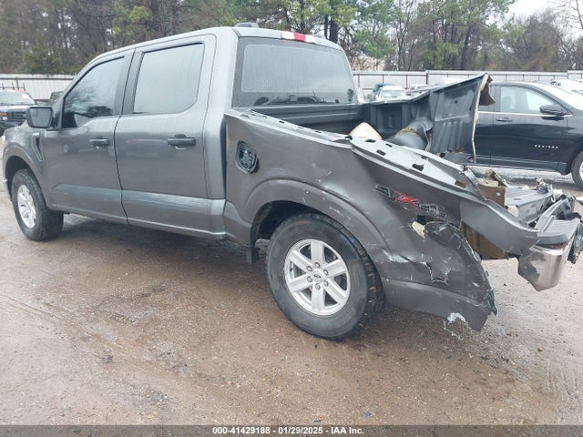 Ford F-150 Xl 2021 1FTEW1EP0MKE81572 Image 3