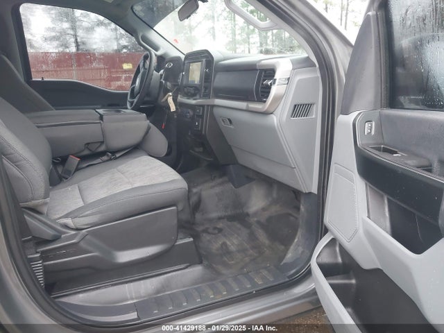 Ford F-150 Xl 2021 1FTEW1EP0MKE81572 Image 5