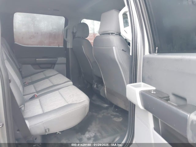 Ford F-150 Xl 2021 1FTEW1EP0MKE81572 Image 8