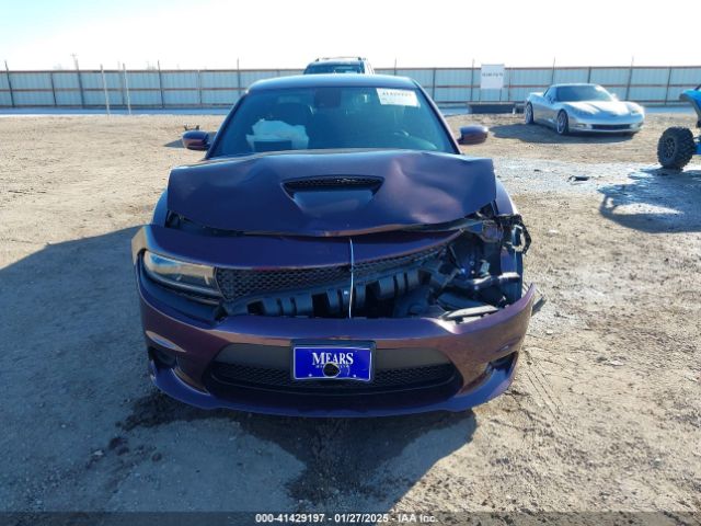 2C3CDXCT2NH235541 Dodge CHARGER R/T