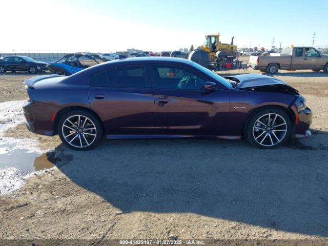 2C3CDXCT2NH235541 Dodge CHARGER R/T
