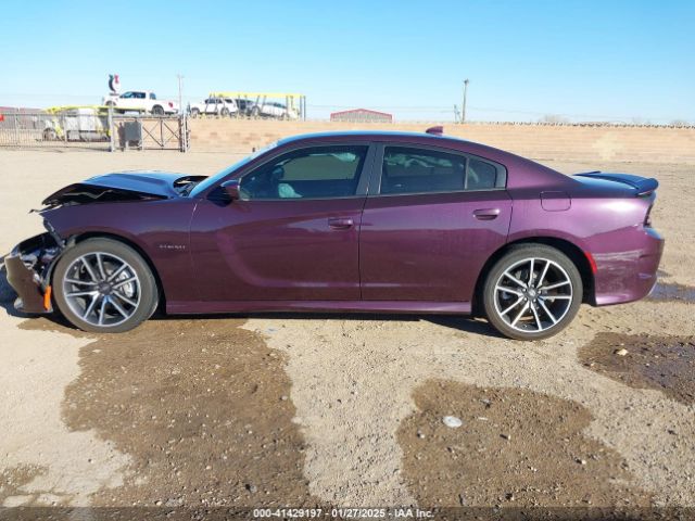 2C3CDXCT2NH235541 Dodge CHARGER R/T