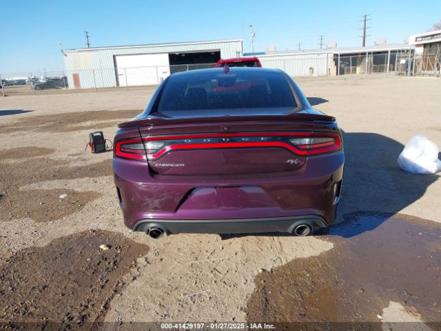 2C3CDXCT2NH235541 Dodge CHARGER R/T