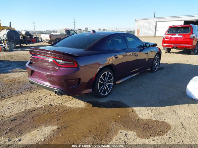 2C3CDXCT2NH235541 Dodge CHARGER R/T