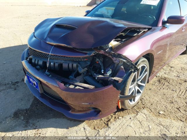 2C3CDXCT2NH235541 Dodge CHARGER R/T