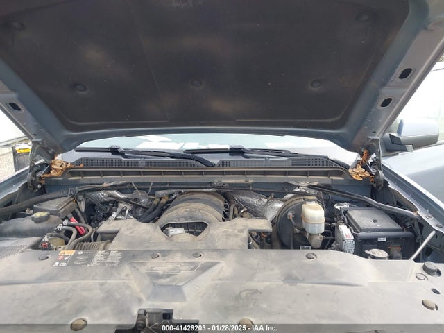 3GCPCREC9GG156847 Chevrolet Silverado 1500 1lt