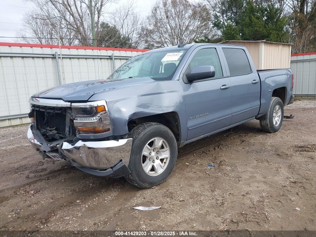 3GCPCREC9GG156847 Chevrolet Silverado 1500 1lt