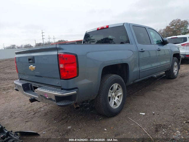 3GCPCREC9GG156847 Chevrolet Silverado 1500 1lt