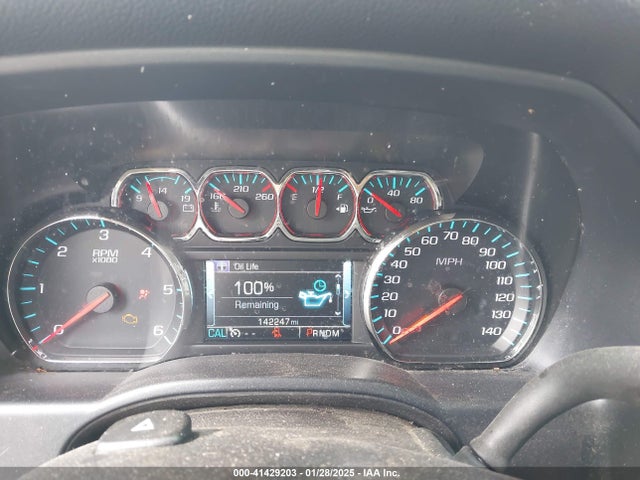 3GCPCREC9GG156847 Chevrolet Silverado 1500 1lt