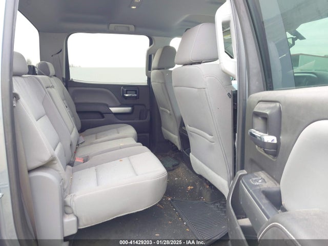 3GCPCREC9GG156847 Chevrolet Silverado 1500 1lt