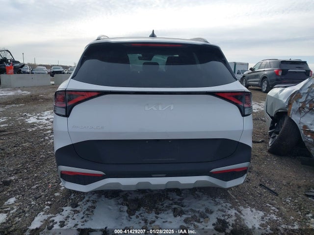 KIA Sportage Ex 2025 5XYK33DF5SG255286 Image 17