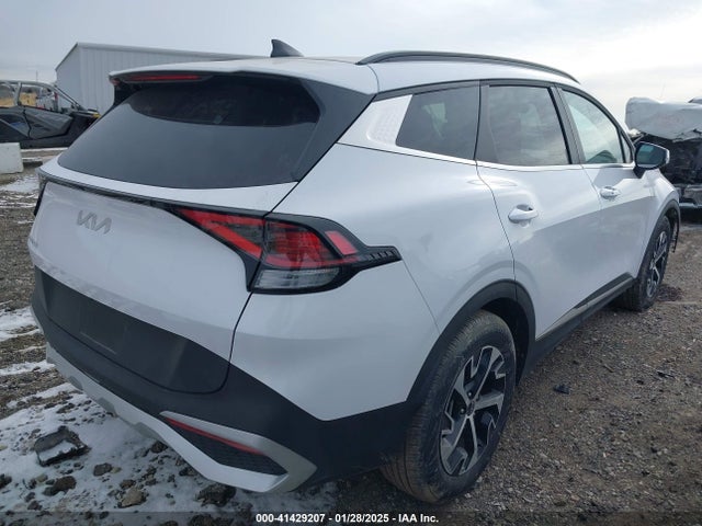 KIA Sportage Ex 2025 5XYK33DF5SG255286 Image 4