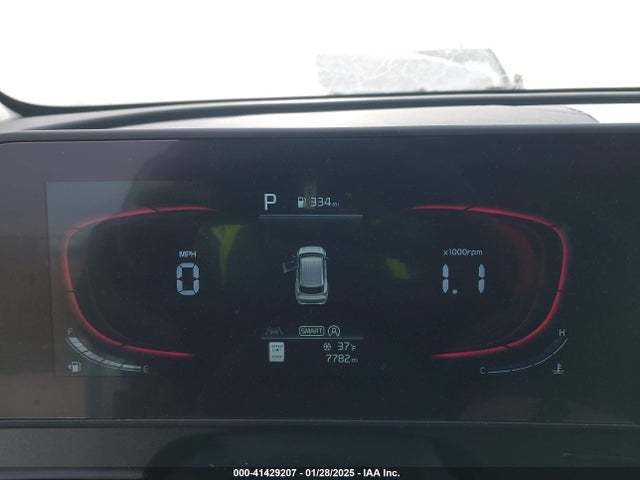 KIA Sportage Ex 2025 5XYK33DF5SG255286 Image 7