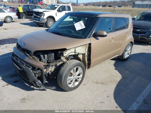 KNDJP3A55F7189756 KIA SOUL +