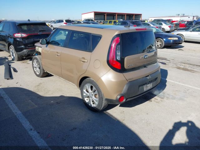KNDJP3A55F7189756 KIA SOUL +