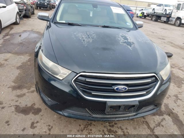 1FAHP2F80EG101549 Ford Taurus Limited