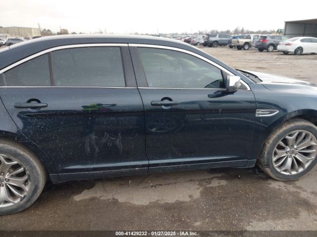 1FAHP2F80EG101549 Ford Taurus Limited