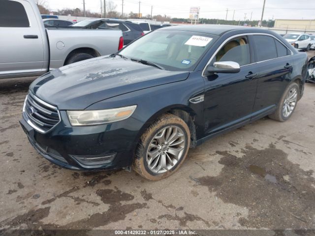 1FAHP2F80EG101549 Ford Taurus Limited