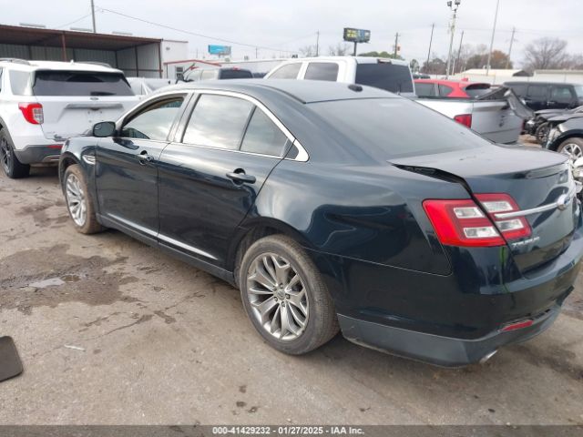 1FAHP2F80EG101549 Ford Taurus Limited