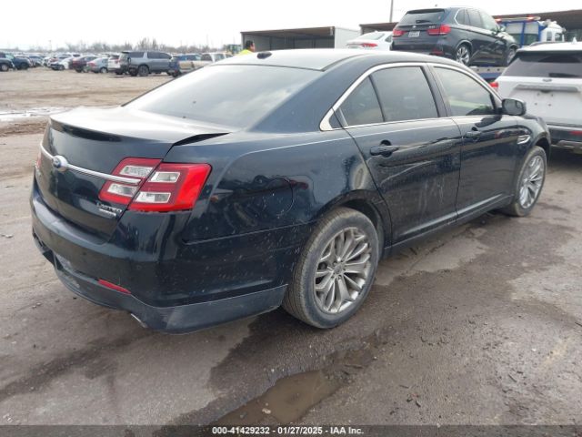 1FAHP2F80EG101549 Ford Taurus Limited