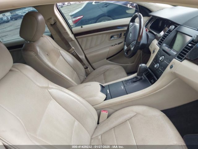 1FAHP2F80EG101549 Ford Taurus Limited