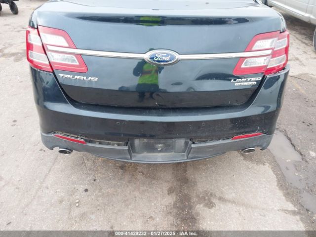 1FAHP2F80EG101549 Ford Taurus Limited