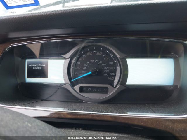 1FAHP2F80EG101549 Ford Taurus Limited