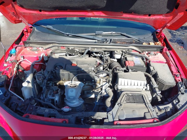 Honda Civic Sport 2022 19XFL2H83NE014285 Image 10