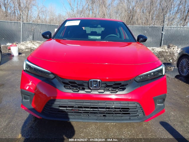 Honda Civic Sport 2022 19XFL2H83NE014285 Image 12