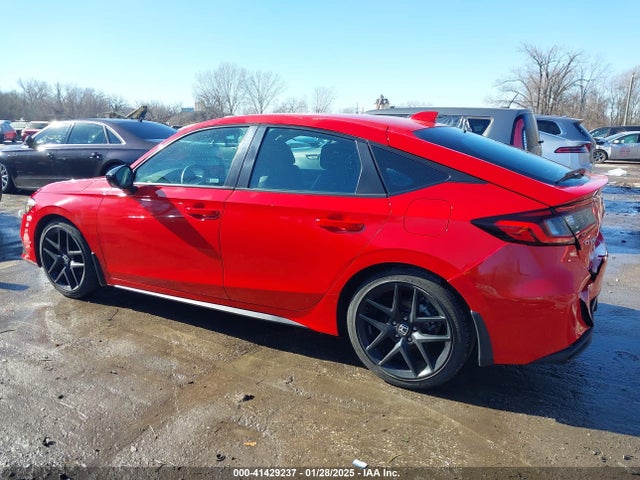 Honda Civic Sport 2022 19XFL2H83NE014285 Image 14