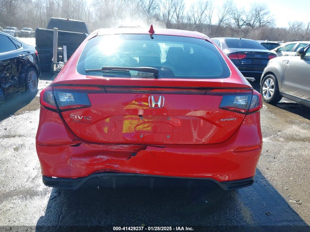 Honda Civic Sport 2022 19XFL2H83NE014285 Image 16