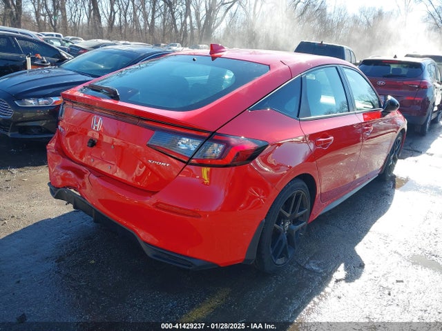 Honda Civic Sport 2022 19XFL2H83NE014285 Image 4