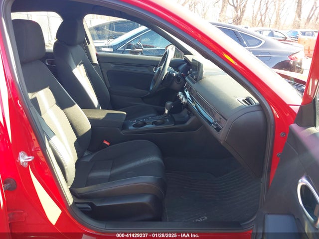 Honda Civic Sport 2022 19XFL2H83NE014285 Image 5