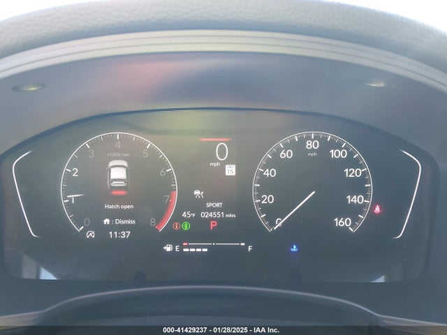 Honda Civic Sport 2022 19XFL2H83NE014285 Image 7