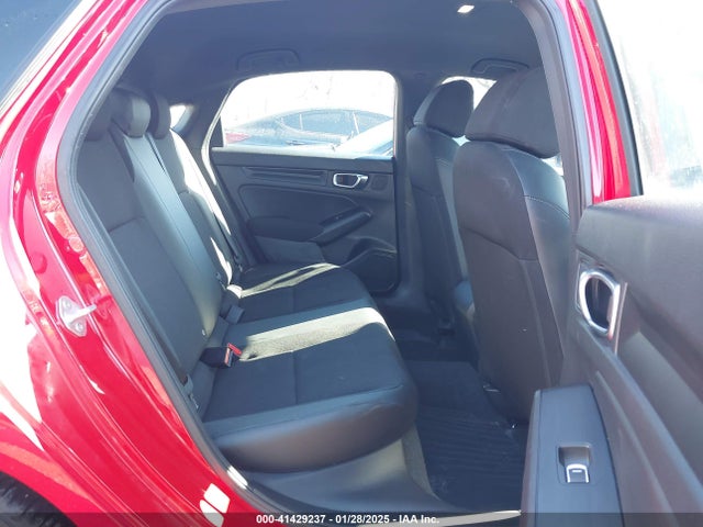Honda Civic Sport 2022 19XFL2H83NE014285 Image 8