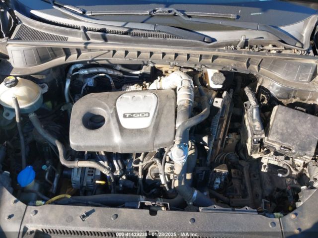 KM8J33A27GU237404 Hyundai Tucson Eco