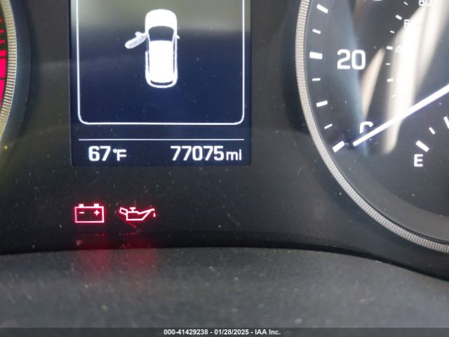 KM8J33A27GU237404 Hyundai Tucson Eco