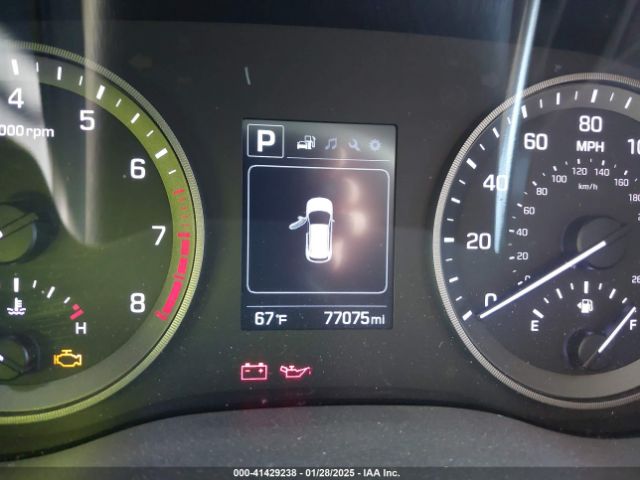 KM8J33A27GU237404 Hyundai Tucson Eco