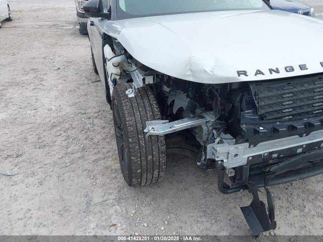 SALYJ2EU5MA311164 Land Rover Range Rover Velar P340 S