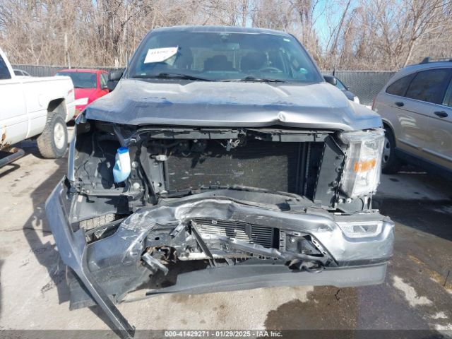 1FTEW1EP4MFC70805 Ford F-150 Xl