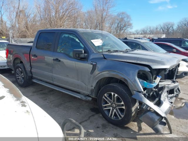 1FTEW1EP4MFC70805 Ford F-150 Xl