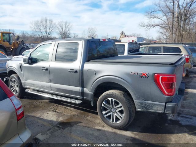 1FTEW1EP4MFC70805 Ford F-150 Xl