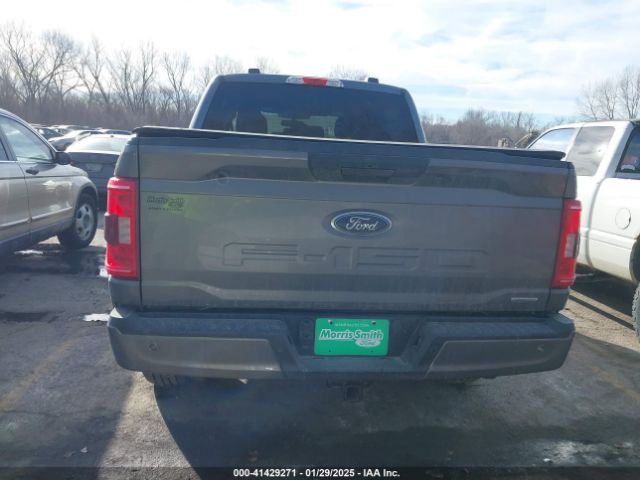 1FTEW1EP4MFC70805 Ford F-150 Xl