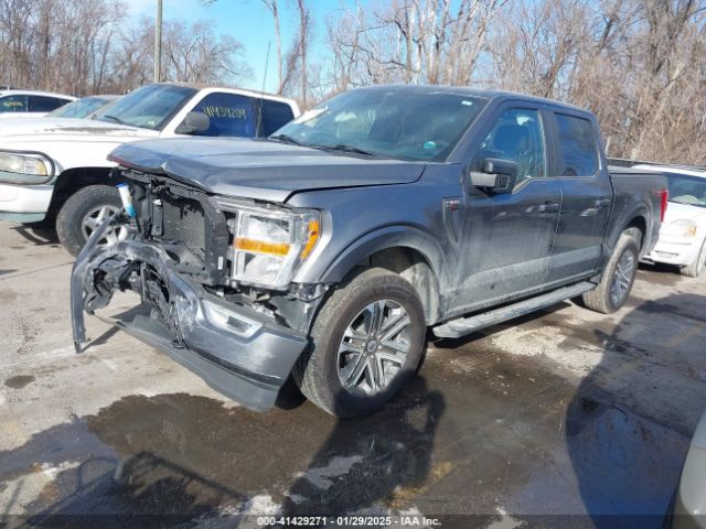 1FTEW1EP4MFC70805 Ford F-150 Xl