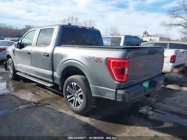 1FTEW1EP4MFC70805 Ford F-150 Xl