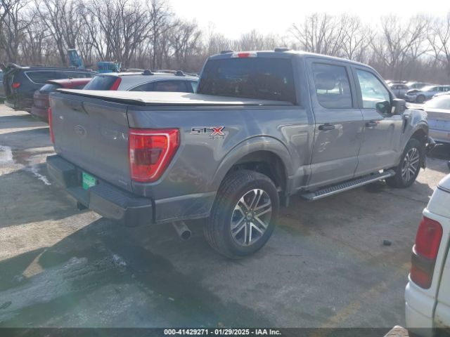 1FTEW1EP4MFC70805 Ford F-150 Xl