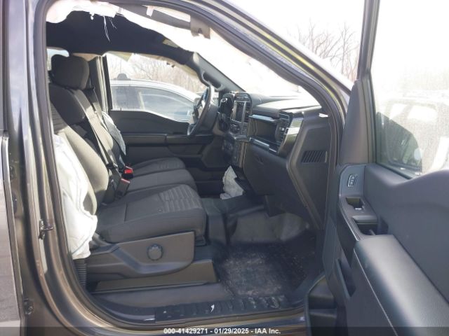 1FTEW1EP4MFC70805 Ford F-150 Xl