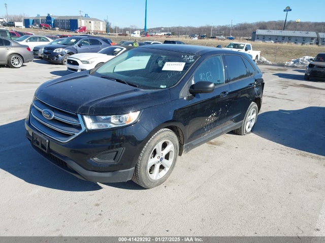 2FMPK4G93GBB73715 Ford EDGE SE