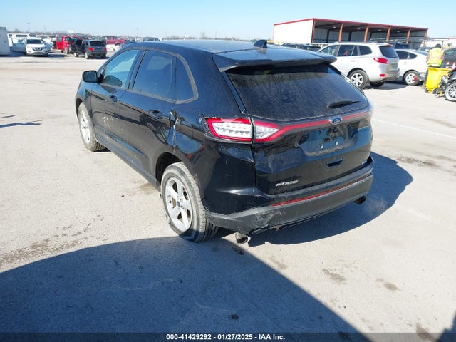 2FMPK4G93GBB73715 Ford EDGE SE